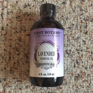 Lavender Essential Oil